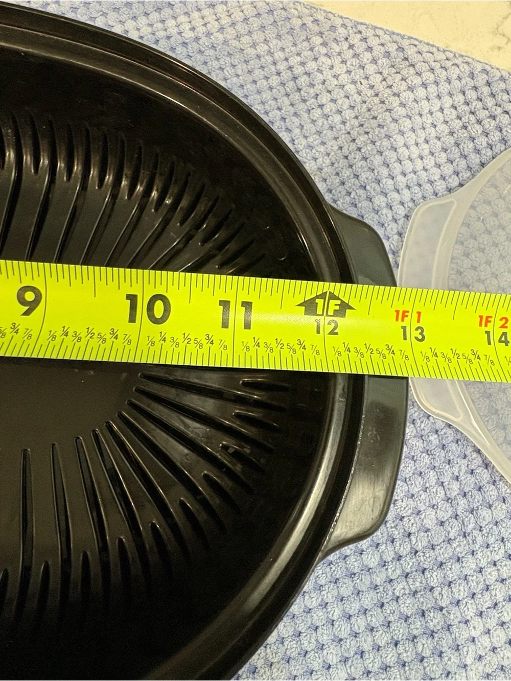 KitchenAid microwave steamer